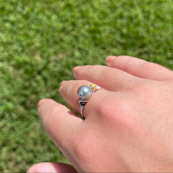 Mike Wheeler inspired ring - Picture 3 of 4